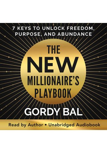 The New Millionaire's Playbook view 1