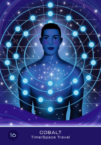 The Atomic Element Healing Oracle view 3