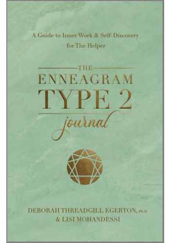 The Enneagram Type 2 Journal view 1