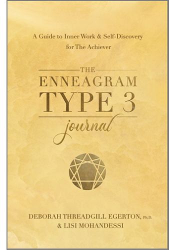 The Enneagram Type 3 Journal view 1