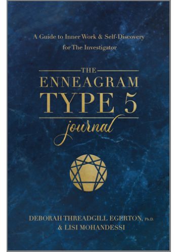 The Enneagram Type 5 Journal view 1