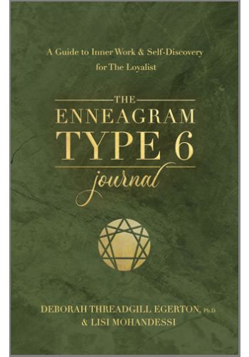 The Enneagram Type 6 Journal view 1