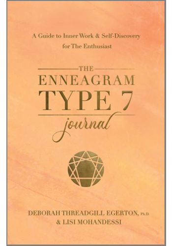 The Enneagram Type 7 Journal view 1