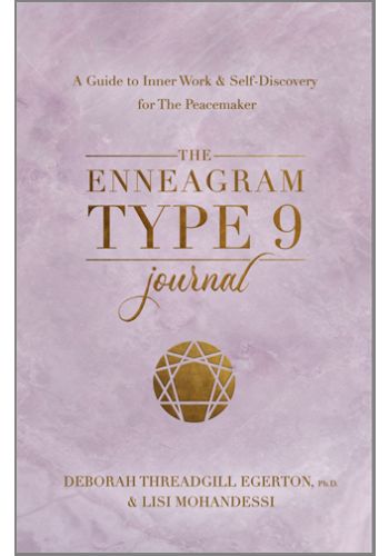 The Enneagram Type 9 Journal view 1