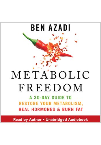 Metabolic Freedom view 1