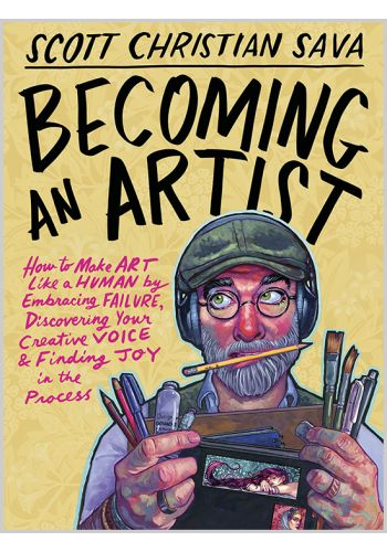 Becoming an Artist view 1
