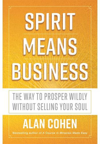 Spirit Means Business view 1