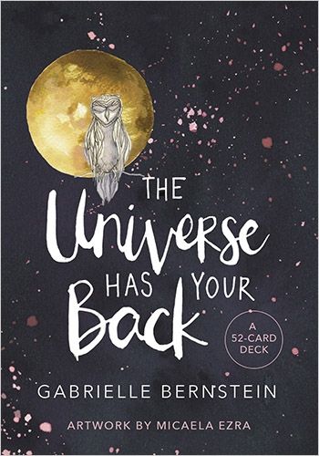 The Universe Has Your Back Cards view 1