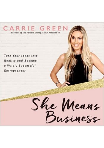 She Means Business view 1