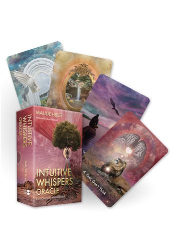Intuitive Whispers Oracle view 1