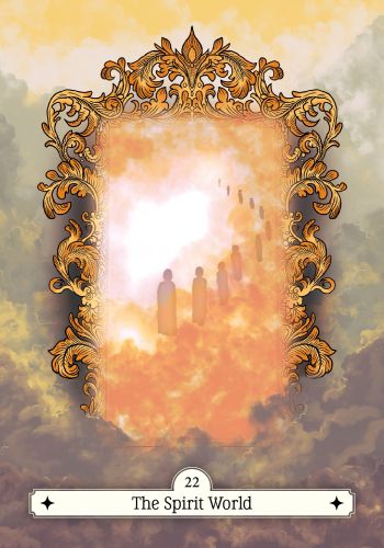 The Witch's Way Home Oracle view 7