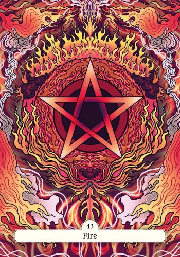 The Witch's Way Home Oracle view 3