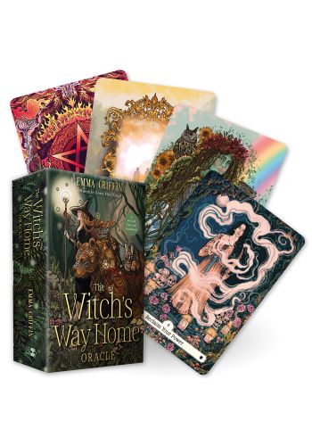 The Witch's Way Home Oracle view 1