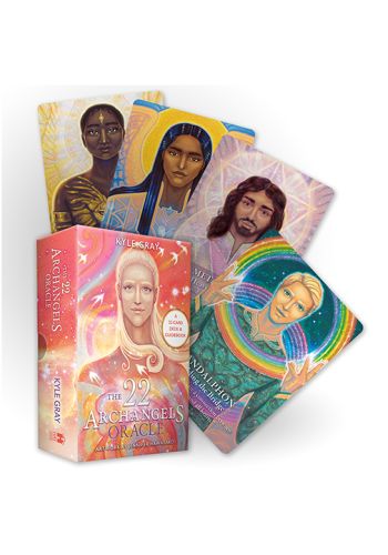 The 22 Archangels Oracle view 1