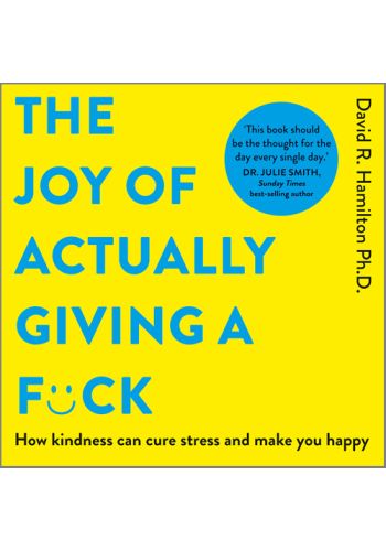 The Joy of Actually Giving a F*ck view 1