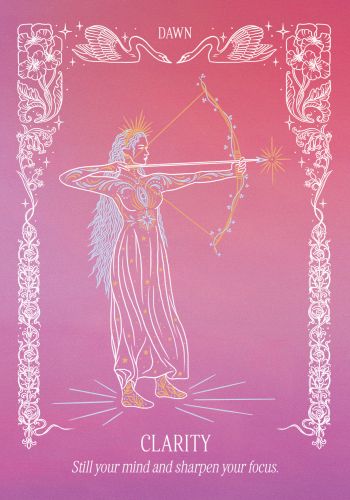 The Light in the Dark Oracle view 8