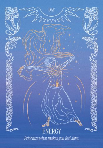 The Light in the Dark Oracle view 9