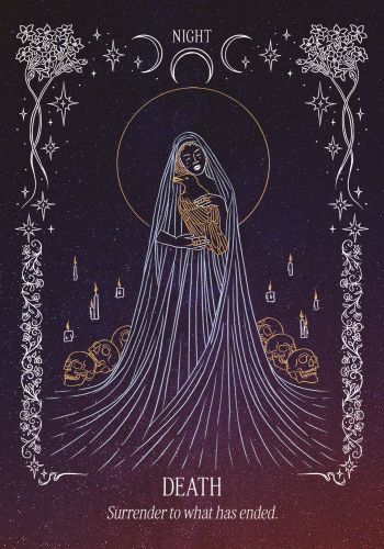 The Light in the Dark Oracle view 6