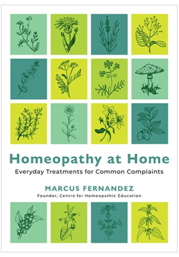 Homeopathy at Home view 1