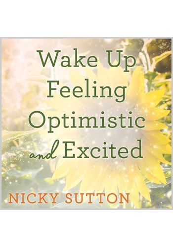 Wake Up Feeling Optimistic and Excited: Sleep Meditation view 1