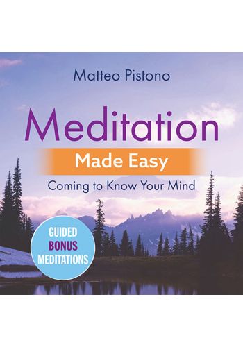 Meditation Made Easy view 1