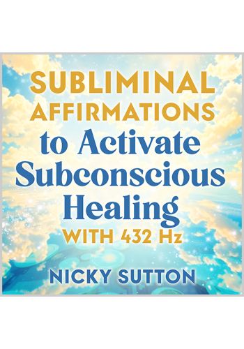 Subliminal Affirmations to Activate Subconscious Healing with 432 Hz view 1