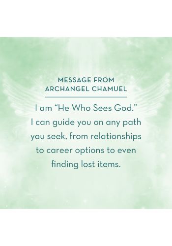 Angel Affirmations Cards view 7