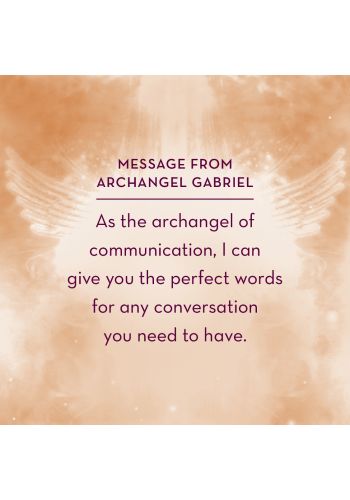 Angel Affirmations Cards view 9
