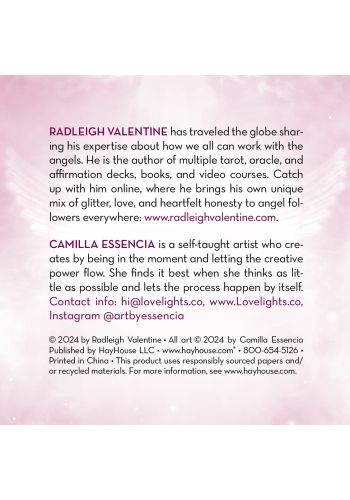 Angel Affirmations Cards view 3