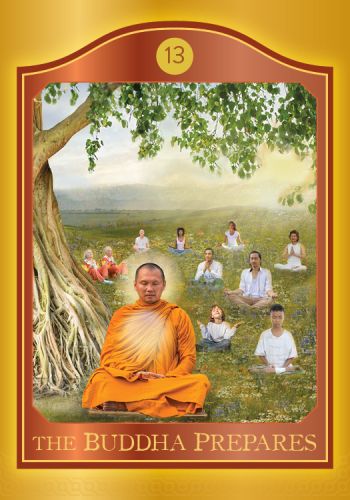 The Akashic Tarot view 4