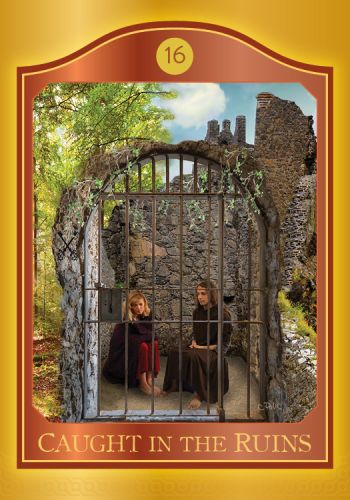 The Akashic Tarot view 6