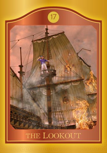 The Akashic Tarot view 3