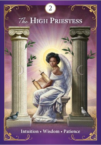 Guardian Angel Messages Tarot view 10