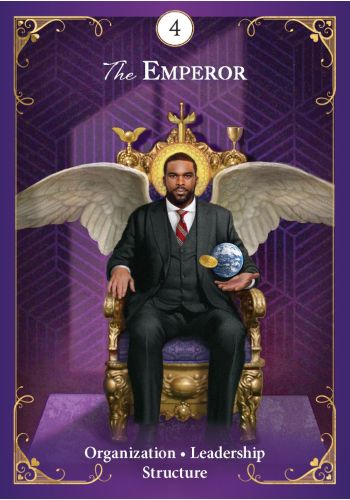 Guardian Angel Messages Tarot view 9