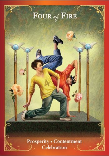 Guardian Angel Messages Tarot view 8