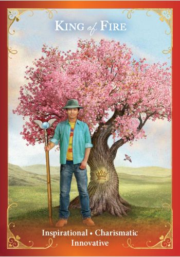 Guardian Angel Messages Tarot view 7