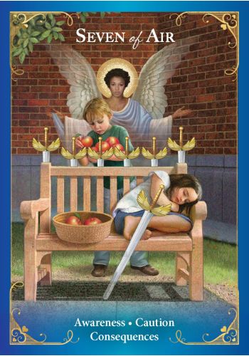 Guardian Angel Messages Tarot view 6