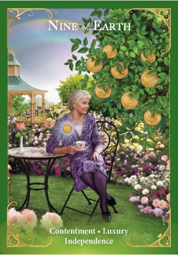 Guardian Angel Messages Tarot view 4