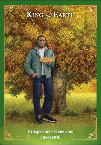 Guardian Angel Messages Tarot view 3