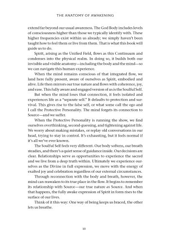 The Anatomy of Awakening view 6