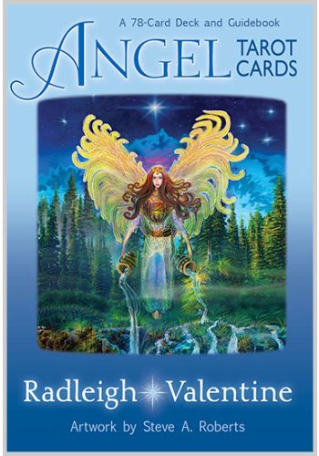 Angel Tarot™ Cards view 1