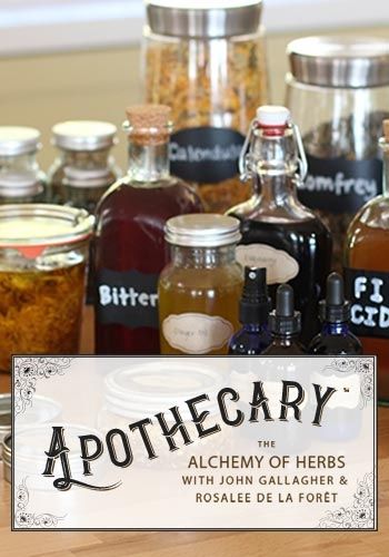 Apothecary: The Alchemy of Herbs Online Course view 1