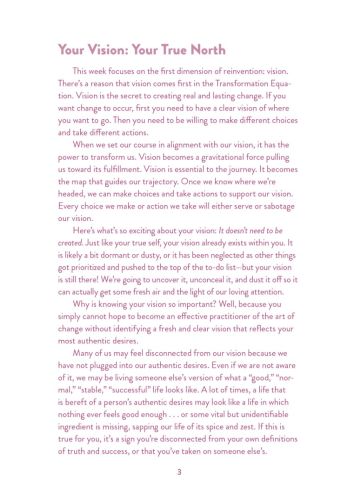 The Art of Change, A Guided Journal view 7