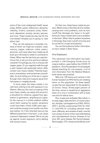 Medical Medium Life-Changing Foods Expanded Edition view 2