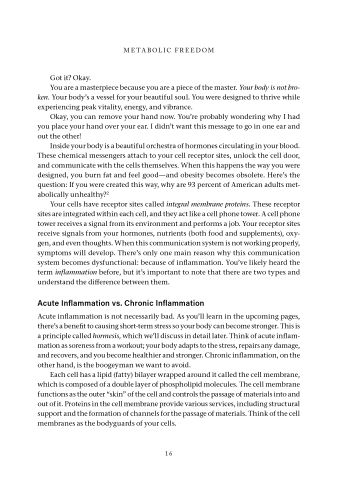 Metabolic Freedom view 4
