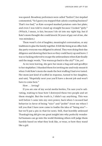 Be Your Own Bestie view 8