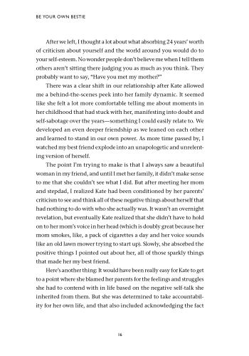 Be Your Own Bestie view 9