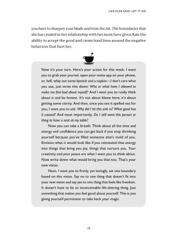 Be Your Own Bestie view 3
