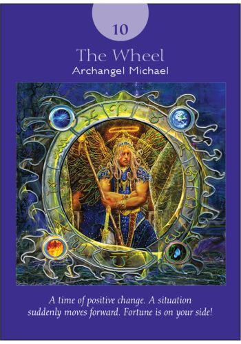 Angel Tarot™ Cards view 10