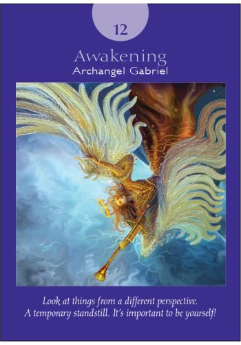 Angel Tarot™ Cards view 4